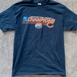 Chicago Bears NFC Champions T-Shirt